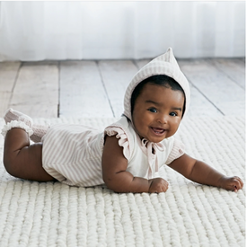 Elegant Baby Elegant Baby Stripe Bubble