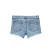 DL1961 Lucy Shorts - Lt Seaglass Mixed