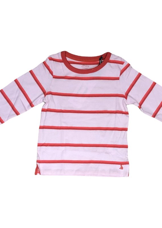 Joules Joules Pascal L/S Striped Tee