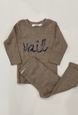 Oh Baby! Oh Baby! Vail 2 Piece Set W/ Hat
