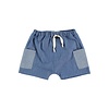 Petit Indi Baby Bermuda Shorts