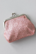 Mila & Rose Mila & Rose Glitter Coin Purse