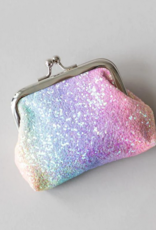 Mila & Rose Mila & Rose Glitter Coin Purse