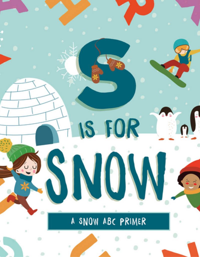 Familius Book S is for Snow