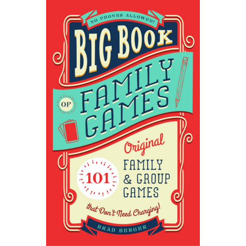 Familius Book Family Games