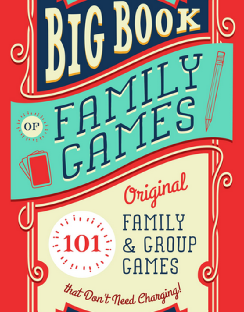 Familius Book Family Games