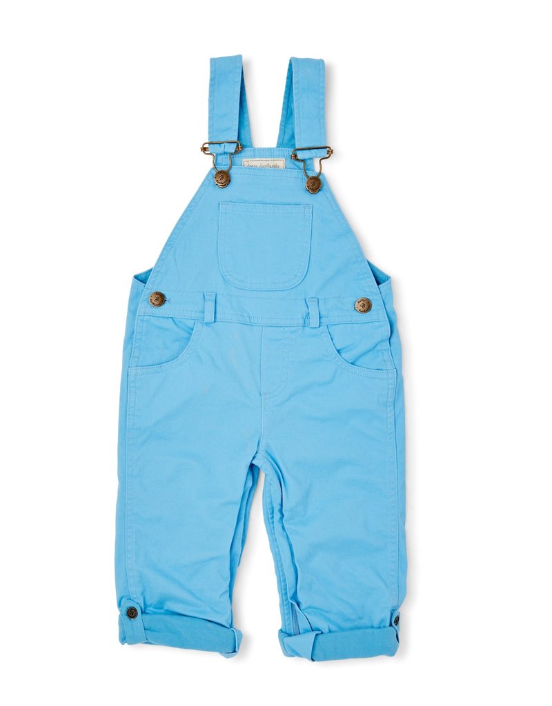 Dotty Dungarees Colored Jeans
