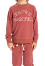 Sol Angeles Sol Angeles Happy Camper Pullover