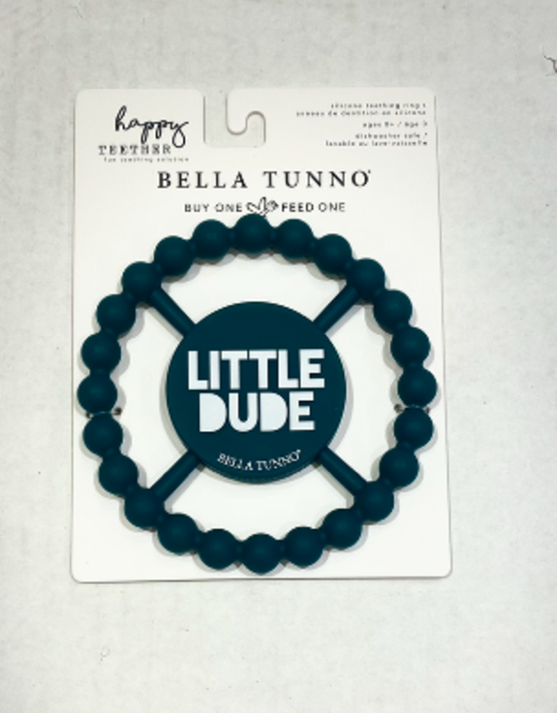 Bella Tunno Teether- Little Dude