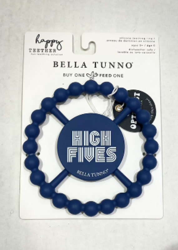 Bella Tunno Teether- High Fives