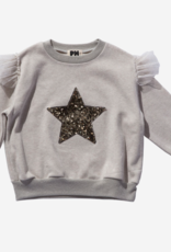 Petite Hailey Petite Hailey Star Sweatshirt Set