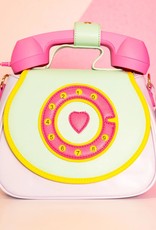 Bewaltz Phone Convertible Handbag - Cotton Candy