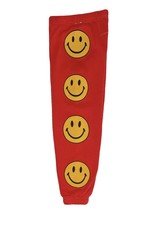 Aviator Nation Aviator Nation Kids Smiley 2 Sweatpants - Red