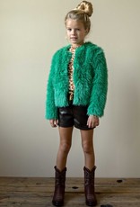 FLO Faux Fur Jacket