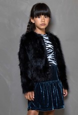 FLO Faux Fur Jacket