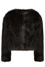 FLO Faux Fur Jacket