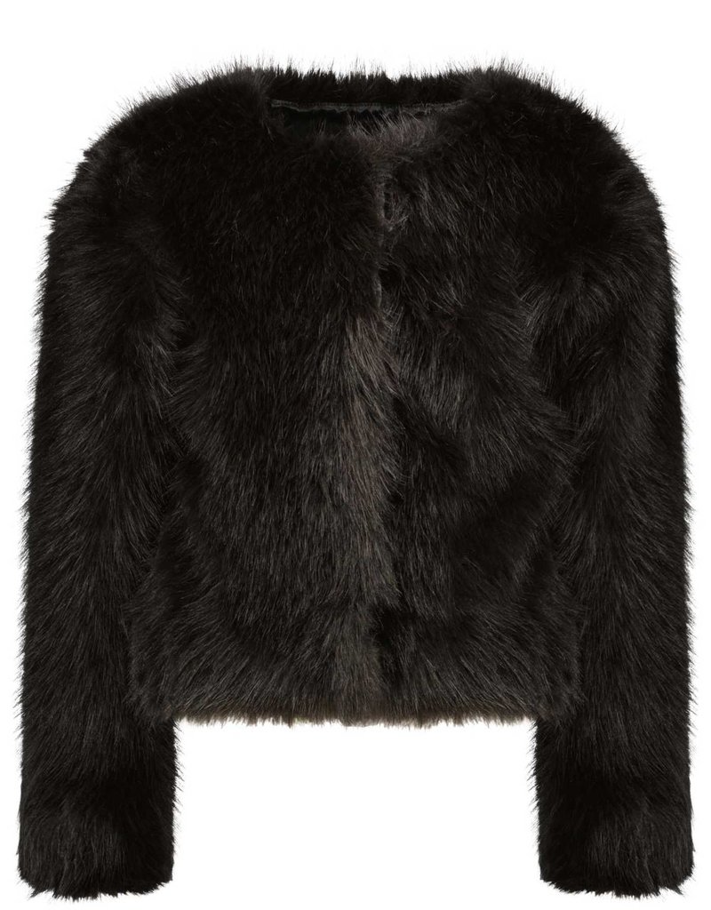 FLO Faux Fur Jacket