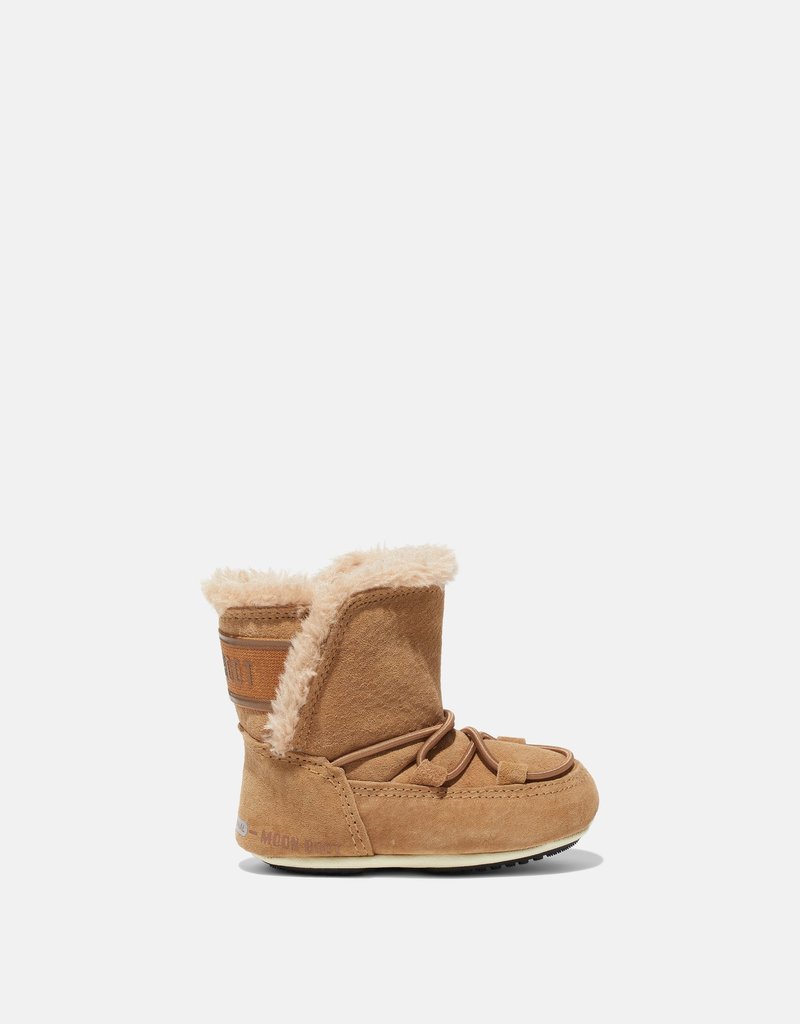 Moon Boot Crib Suede