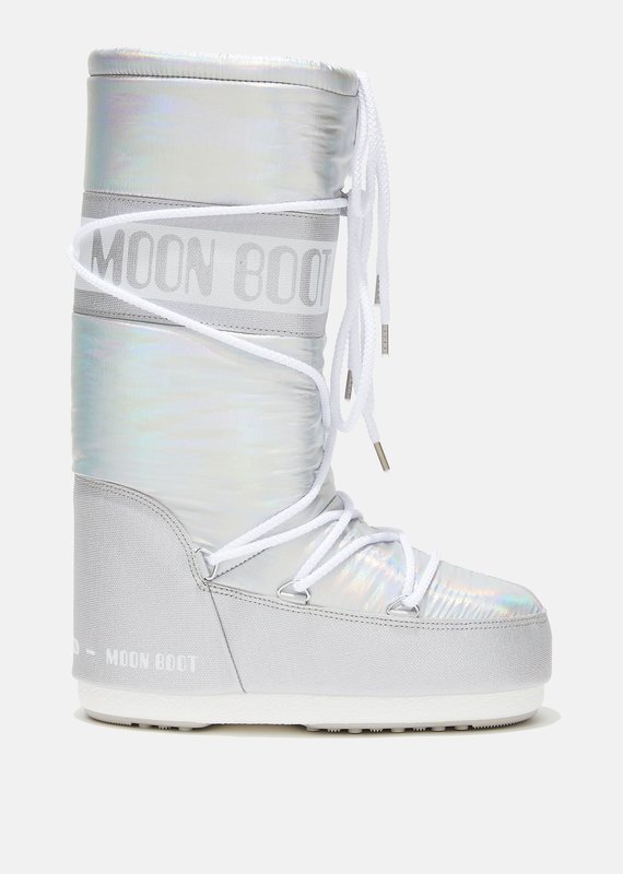 Moon Boot Moon Boot Icon Metallic