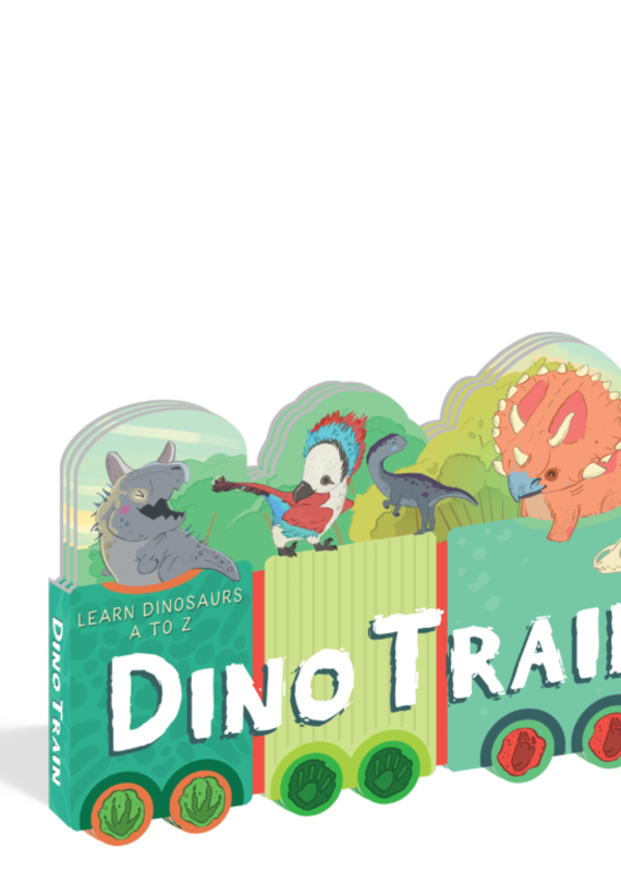 Familius Book Dino Train