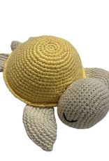 Sevim Handmade Knit Turtle