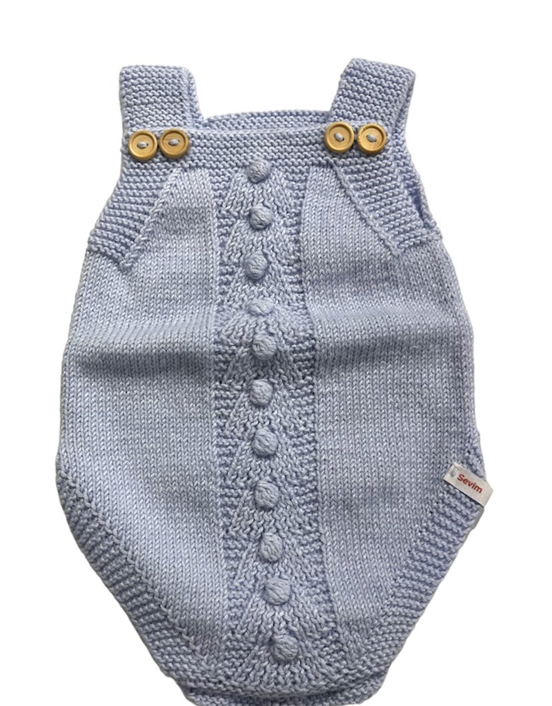 Sevim Handmade Romper