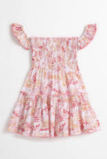 Poupette St Barth Kids Aurora Dress