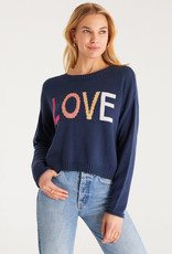 Z Supply Z Supply Sienna Love Sweater