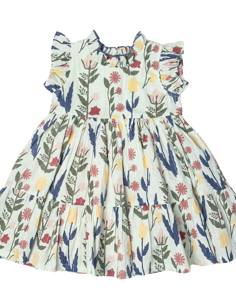 Pink Chicken Jennifer Dress - Skipper & Scout