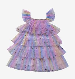 Petite Hailey Petite Hailey Layered Dress