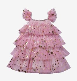 Petite Hailey Petite Hailey Layered Dress