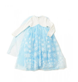 Petite Hailey Petite Hailey Snow Princess Dress