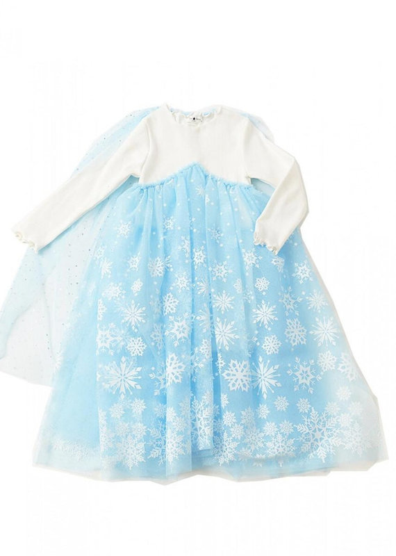 Petite Hailey Petite Hailey Snow Princess Dress