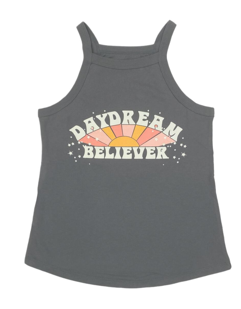 Tiny Whales Tiny Whales Daydream Believer Racer Tank