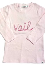 Oh Baby! Oh Baby! LS Vail Tee - Pink