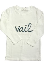 Oh Baby! Oh Baby! Vail LS Tee