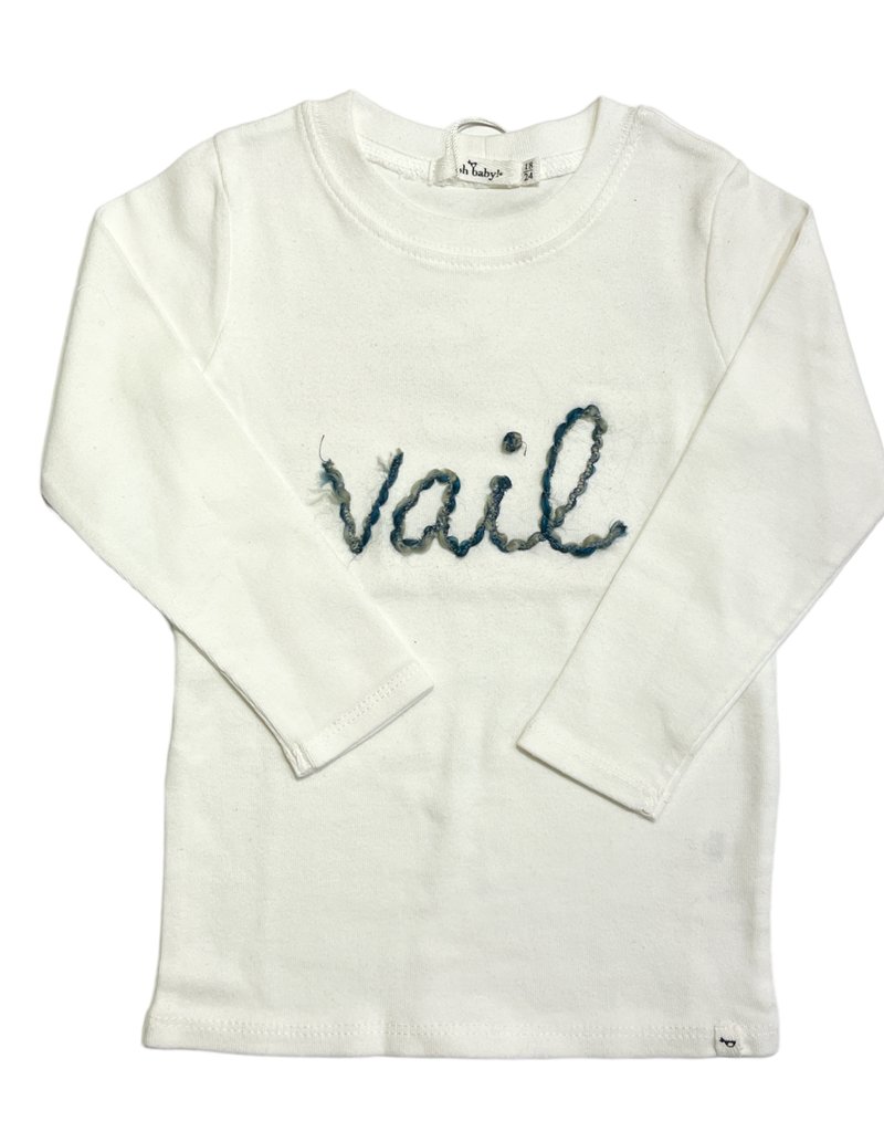 Oh Baby! Oh Baby! Vail LS Tee