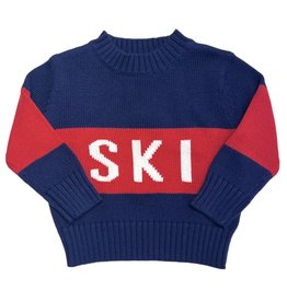 Ellsworth & Ivey Ellsworth & Ivey Ski Block Sweater