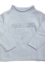 Skipper Cotton Rollneck Apre' Ski Sweater