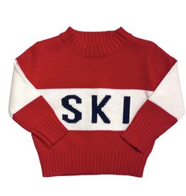 Ellsworth & Ivey Ellsworth & Ivey Kid's Block Ski Sweater