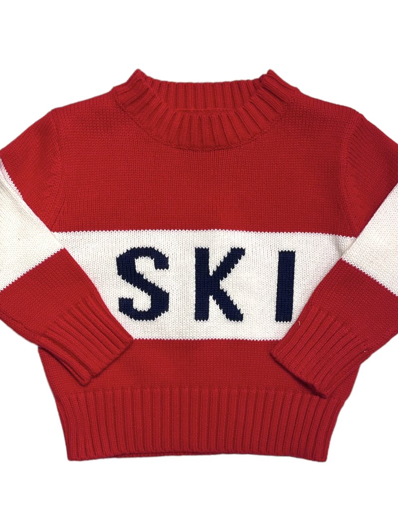 Ellsworth & Ivey Ellsworth & Ivey Ski Sweater