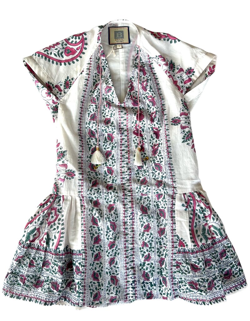 Bell Bell Little Kaftan Popover Dress