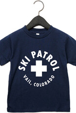 Kid Crush Kid Crush Ski Patrol Tee