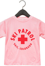 Kid Crush Kid Crush Ski Patrol Tee