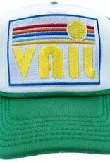 Hey Mountains Kids Vail Hat