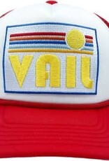 Hey Mountains Kids Vail Hat