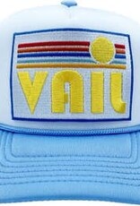 Hey Mountains Kids Vail Hat