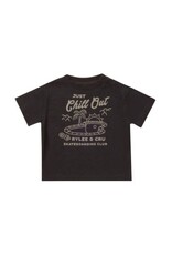 Rylee + Cru Rylee + Cru RELAXED TEE || CHILL OUT