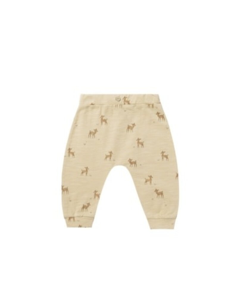 Rylee + Cru Inc. SLOUCH PANT || DEER