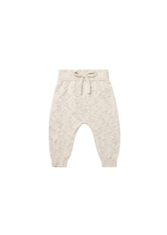 Quincy Mae Quincy Mae SPECKLED KNIT PANT